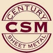 Century Sheet Metal 